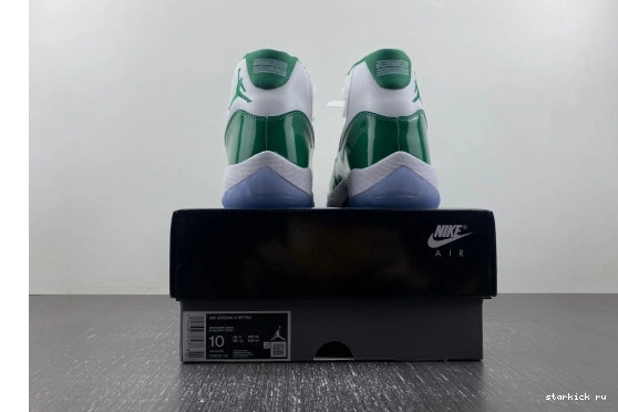 11  Jordan Green Retro CT8012-113 CT8012-113 0803